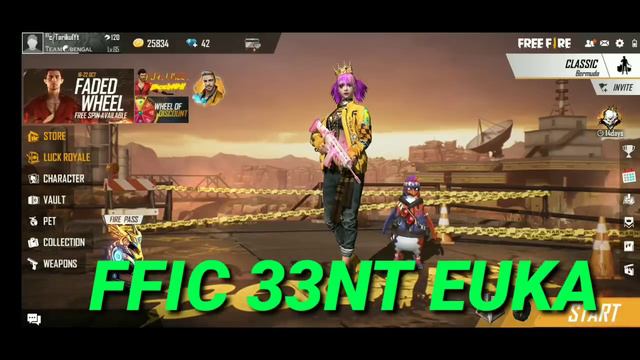 Free Emote Redeem code , Free BAGPACK REDEEM CODE, Free robo pet Redeem code , Free Fire FFIC code смотреть онлайн