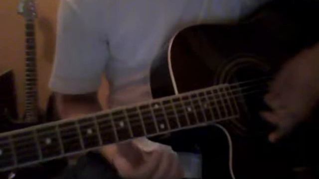 Pump it a la guitare смотреть онлайн