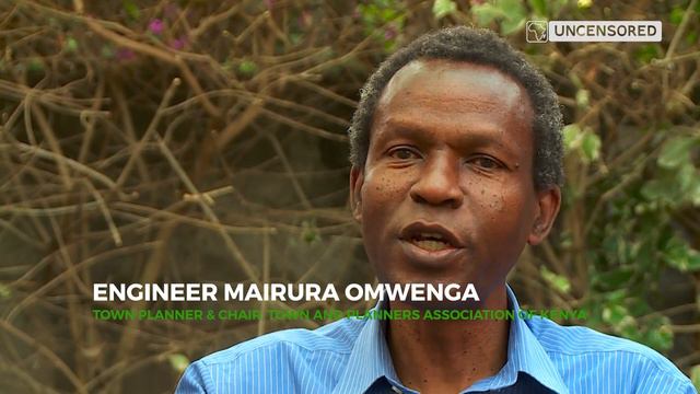 The Green City Goes Gray: How Infrastructure & Population Growth Has Made Nairobi a Concrete Jungle смотреть онлайн