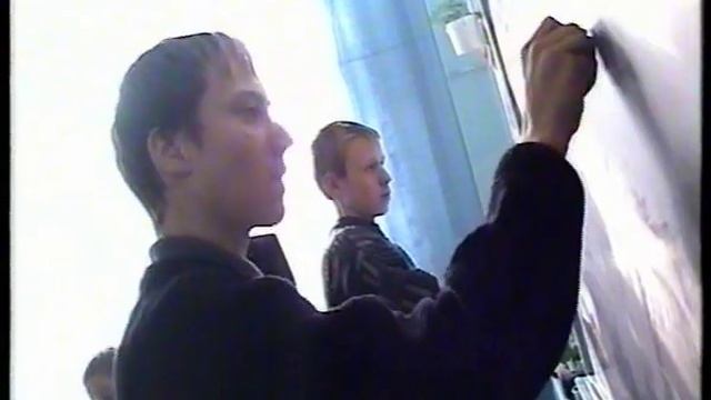 школа 4, день самоуправления, уроки (04.10.2002) смотреть онлайн