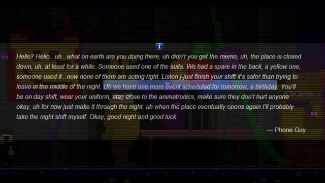 СЕКРЕТЫ Five Nights At Freddy's 4 - ДЖЕРЕМИ ВО ФНАФ 4? смотреть онлайн