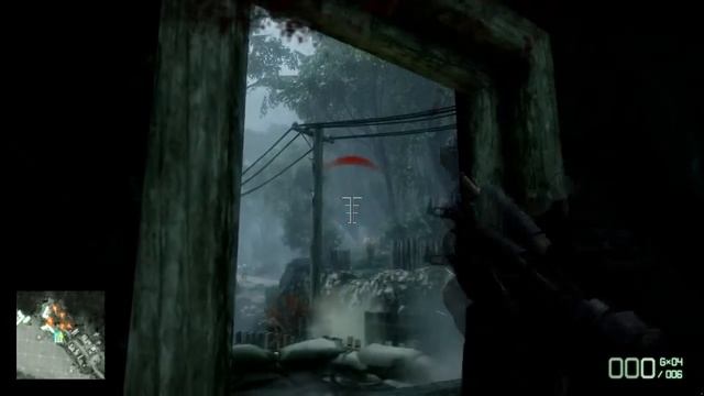 Battlefield Bad company ATI HD 6750 1GB DDR5 смотреть онлайн