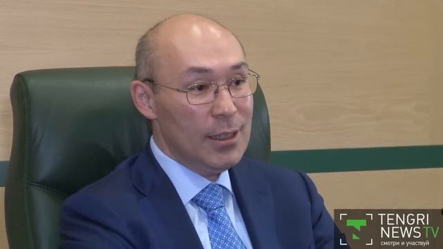 Келимбетов о ложных SMS-сообщениях: Это послужит нам уроком! смотреть онлайн