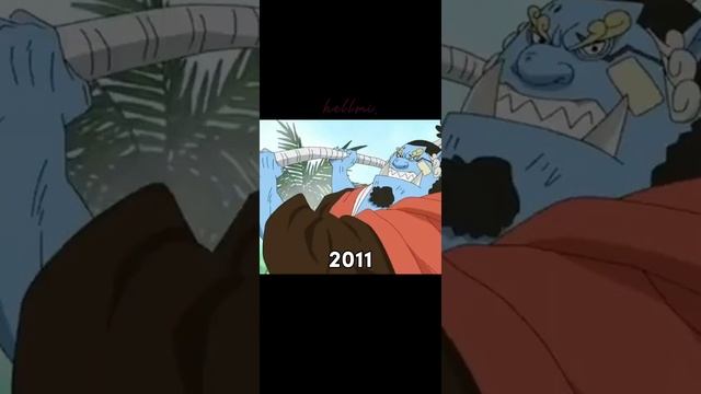 Jinbei Evolution ?♂️#onepiece #anime #jinbei #jinbe #onepieceedit #edit #evolution смотреть онлайн