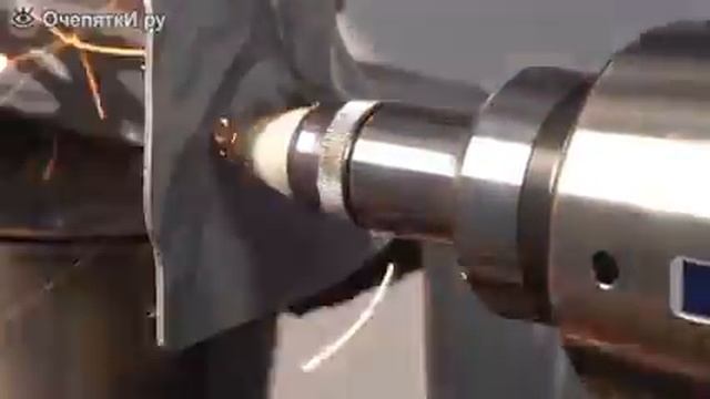 Работа лазерного резака смотреть онлайн