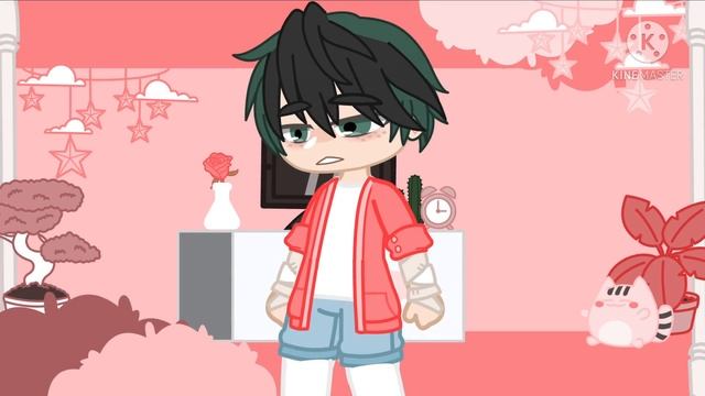 Mha React To Midoriya Wearing Their Hoodies •Original?• ✨Class 1-A X Midoriya✨ 『 Koinu 』