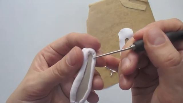 МК: Балетные туфельки (ФИМО) / Tutorial DIY: Ballet shoes made of polymer clay (FIMO) смотреть онлайн