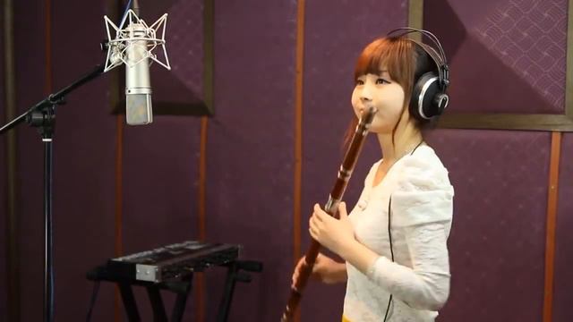 Flauta De Bambu - Musica Chinesa