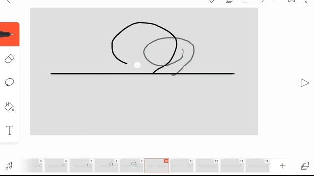 Как сделать анимацию на флипа клип/ How I Make Animation to flipaclip/ как сделать анимацию смотреть онлайн