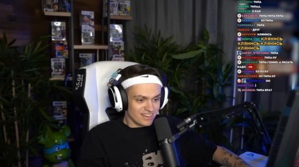 БУСТЕР ПРЕЗЕНТОВАЛ СВОИ НАУШНИКИ НА СТРИМЕ / БУСТЕР СОЗДАЛ СВОЙ БРЕНД ДЕВАЙСОВ / BUSTER ROFLS