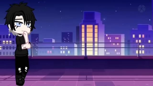 озвучка мини фильма // я привязан к тебе // gacha club/gacha life смотреть онлайн