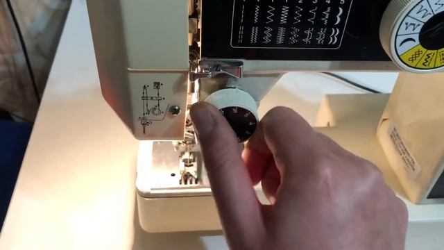 Швейная машина QUASATRON смотреть онлайн