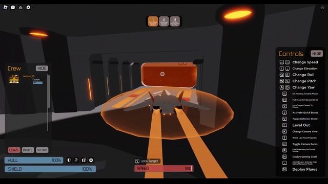 BIG LASER GO BRRRR | roblox starbase station update смотреть онлайн