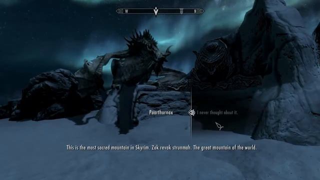 The Elder Scrolls V: Skyrim HD Playthrough Part 119: Chatty Kathy смотреть онлайн