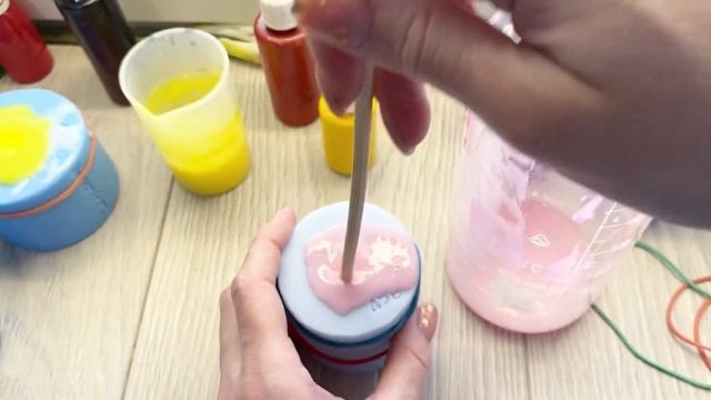 Мыловарение ☺️ долгожданная распаковка посылки ! Много новых силиконовых форм!! смотреть онлайн