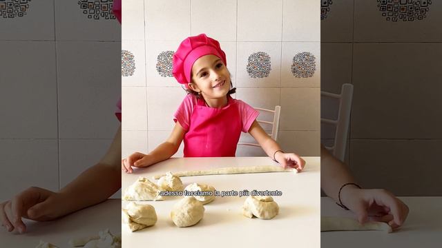 Panini chiocciola: pane fatto in casa sofficissimo! смотреть онлайн