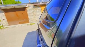 УБИРАЕМ РЫЖИКИ С КУЗОВА НИВЫ своими руками. АНТИКОР АРОК. КРАСИМ ПОРОГИ