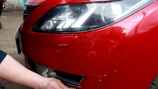 Как убрать царапины на кузове автомобиля своими руками, восстановление лкп. смотреть онлайн