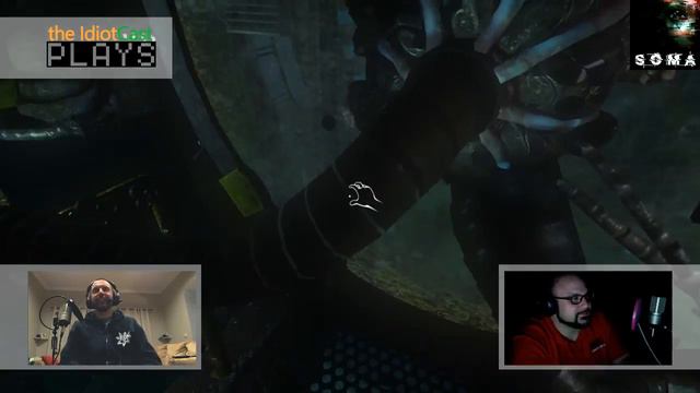 The IdiotCast Plays... Soma Episode 04