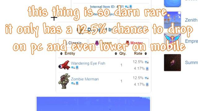 Terraria: Is the Blood Rain Bow a worse Daedalus Stormbow? смотреть онлайн