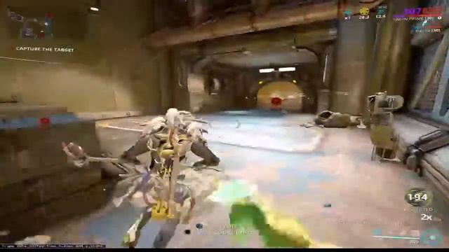 Warframe. Kuva Lich (CORR ENIKOO). Kuva Kraken + Heat 25% (#10) смотреть онлайн