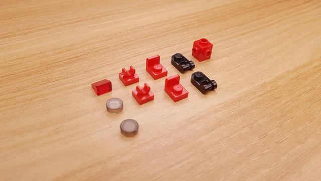 LEGO brick robot transformers tutorial - Ex Train Z mini (similar to Ressha Sentai ToQger DX Toq-Oh смотреть онлайн