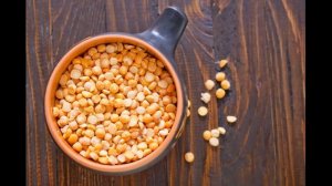 Почему не разваривается горох