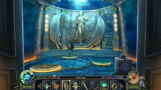 Dark Parables: The Swan Princess and The Dire Tree Collector's Edition Chapter 3 смотреть онлайн