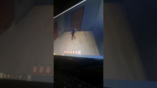 Roblox. Начало. Первая ночь с Blue. Часть 1 смотреть онлайн