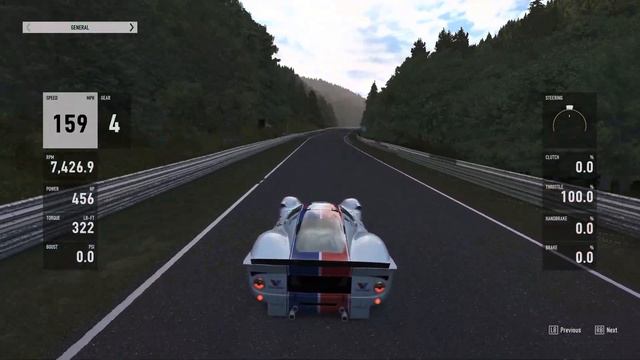 Ferrari P4 Nurburgring Forza Motorsport 7 смотреть онлайн