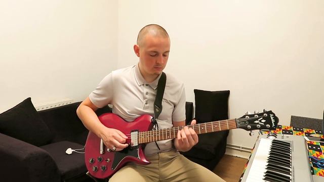 How To Make A Reggae Song - Guitar Parts смотреть онлайн