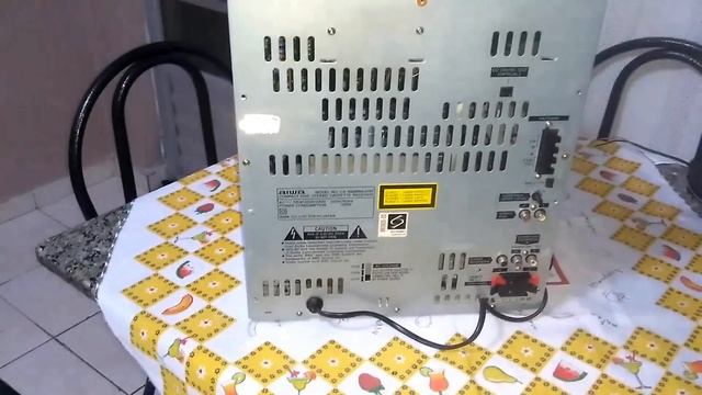 Aiwa NSX-999 MK2: Comprei Outro Pra Consertar O Meu!!!