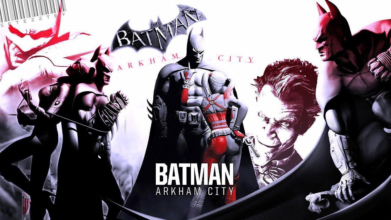 Игрофильм Batman: Arkham City [2K] ➤ Без комментариев. смотреть онлайн