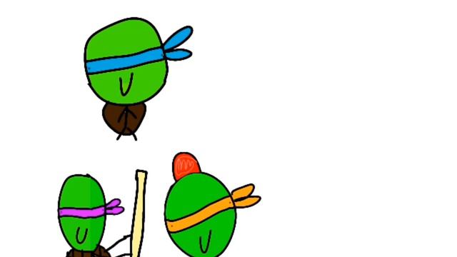 черепашки ниндзя мем🤣🤣🤣 смотреть онлайн