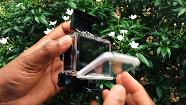 Furibee H9R Waterproof Action Camera 4K Ultra HD Resolution смотреть онлайн