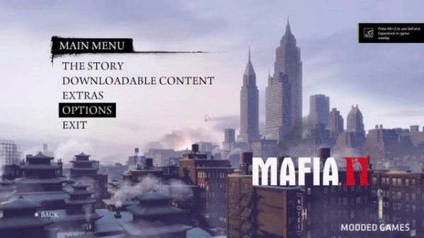 Mafia 2 Mods - Trainer Mod Menu TUTORIAL (UPDATED 2020)