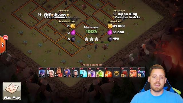 Witch Attack GUIDE | BEST 3 Star Strategies for TH10 and TH9 | Clash of Clans смотреть онлайн