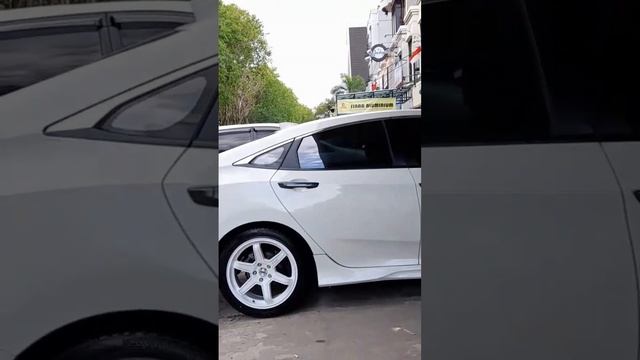 CIVIC TURBO смотреть онлайн