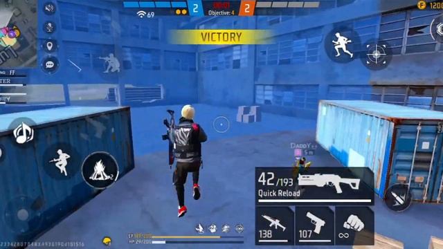 Clash squad ranked op gameplay video | Garena free fire max | Aliya gaming | must watch... смотреть онлайн