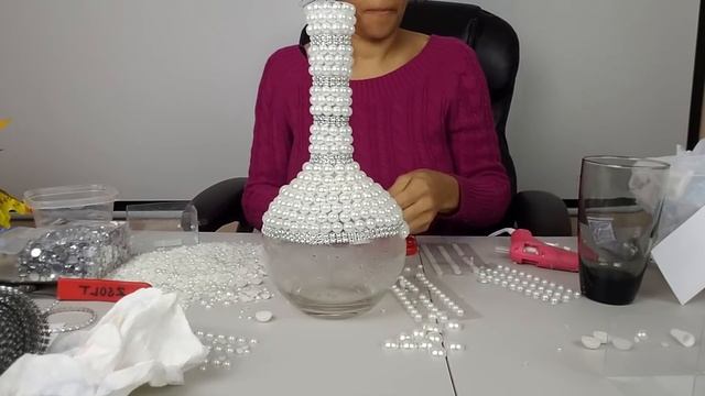 Centerpiece ideas: DIY Bottle decorating ideas смотреть онлайн