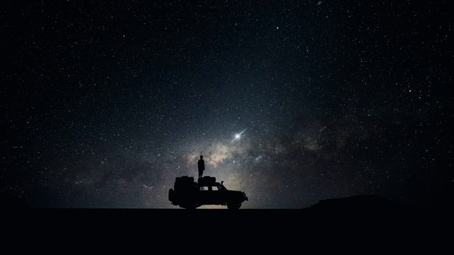 'Daydream' Ambient Mix