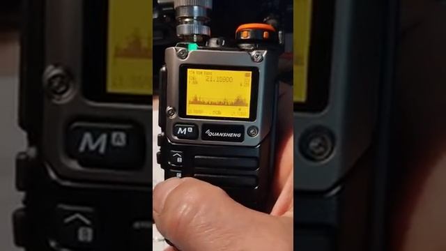 Кваншенг, прием ssb на 15 м диапазоне . смотреть онлайн