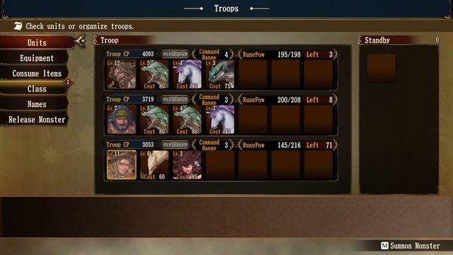 ? Brigandine: The Legend of Runersia – МАКСИМАЛЬНАЯ СЛОЖНОСТЬ ➤ Прохождение #3 смотреть онлайн