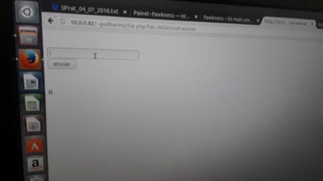 Guilherme A. A. D. Nascimento- 203 - Prática 05 - PHP + WordPress смотреть онлайн