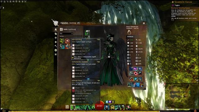 Guild Wars 2 Klassenguide: Meta Schnitter / Nekromant (PvE/Dungeons/Fraktale) Heart of Thorns Launc смотреть онлайн
