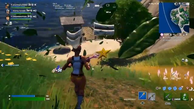 СТРИМ FORTNITE! ЗАХОДИ! ИГРАЮ С ПОДПИСЧИКАМИ! БЕРЕМ ТОПЫ! смотреть онлайн