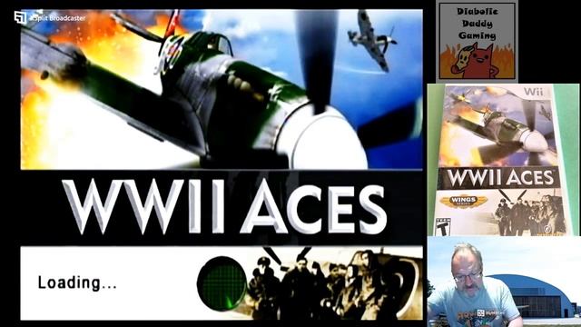 Wii: WWII ACES Game Review смотреть онлайн