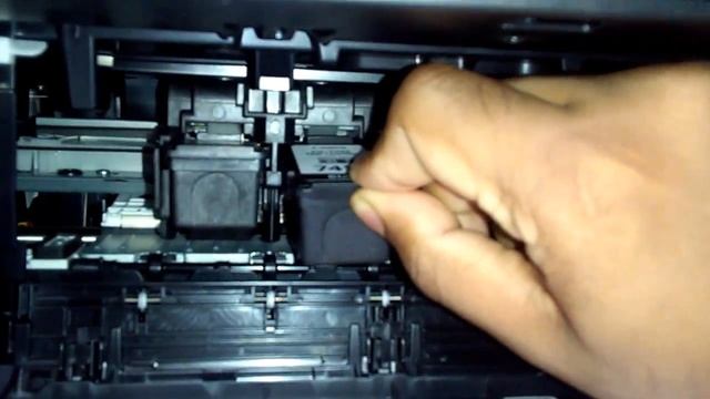 How to add and remove ink cartridges of canon pixma printer смотреть онлайн