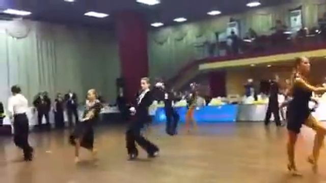 Балтийская Жемчужина, 17-18 ноября 2012, Jive1 смотреть онлайн