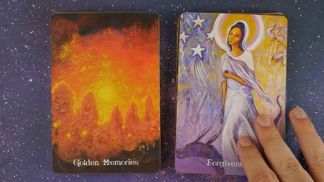 Universal Love Healing Oracle Cards | Wisdom, Love and Beauty Deck | Full HD Flip Through смотреть онлайн